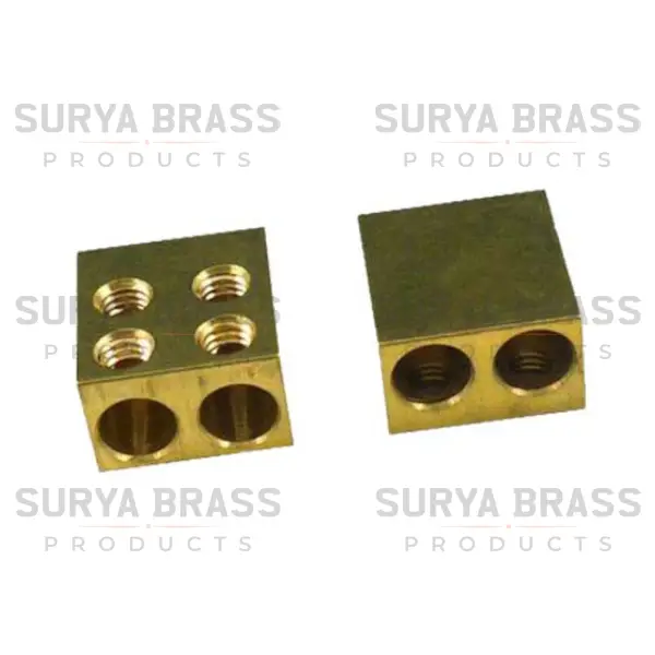 Brass Terminal