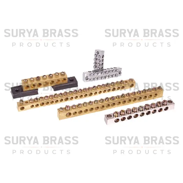 Brass Neutral Link