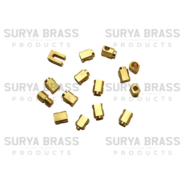 Brass Electric Terminal