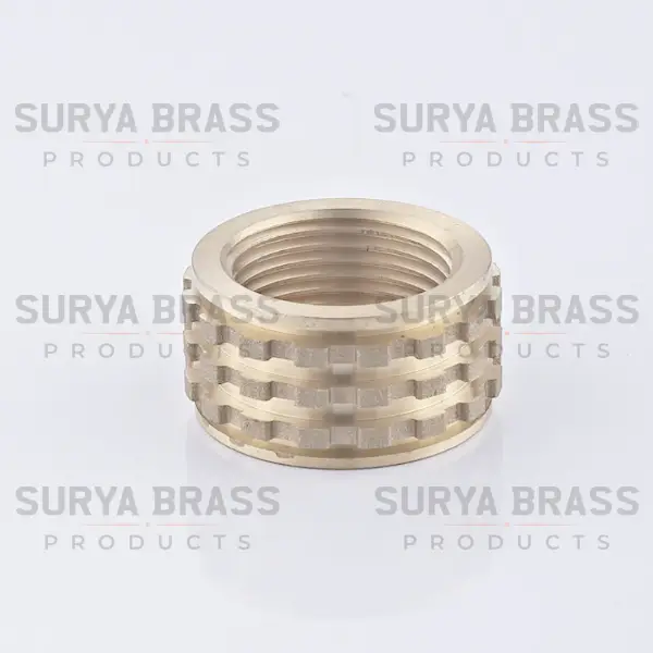 Brass PPR Female Insert