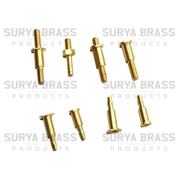 Brass Power Terminal