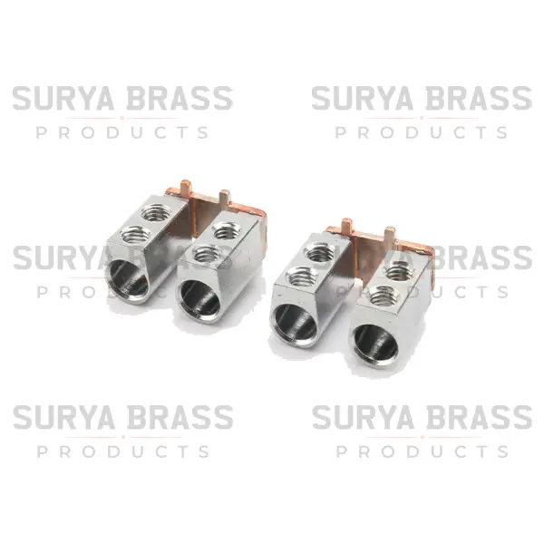 Brass Terminal Block