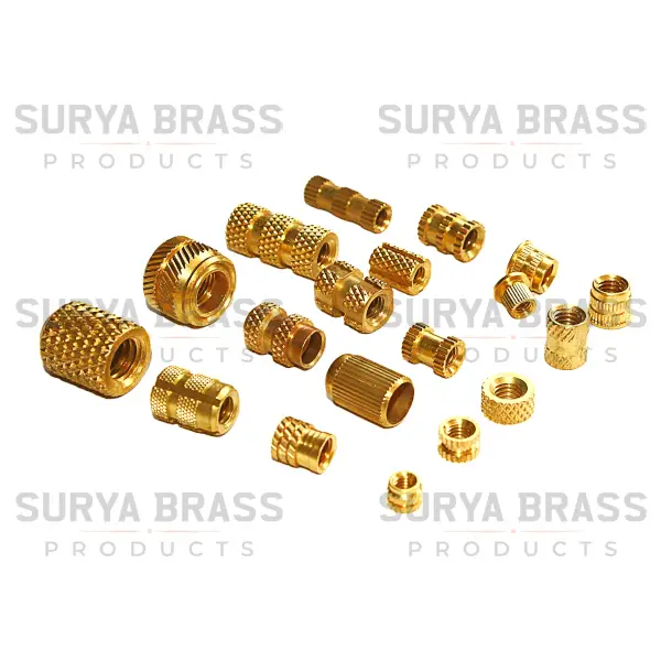 Brass Insert