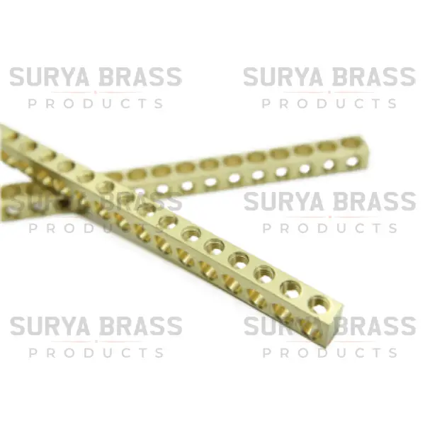 Brass Neutral Link
