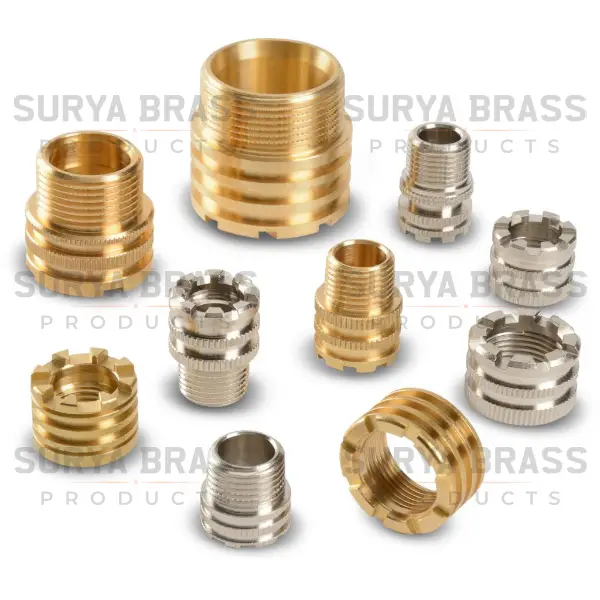 Brass PPR Inserts