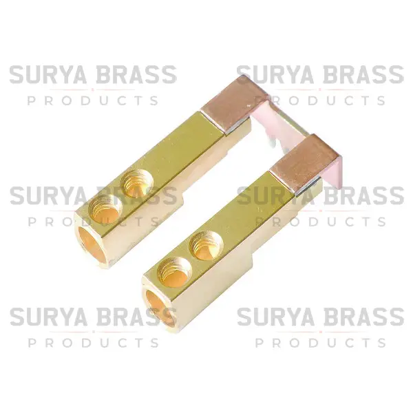 Brass Terminal Block