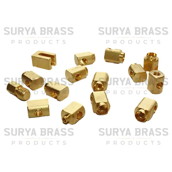 Brass Electric Terminal