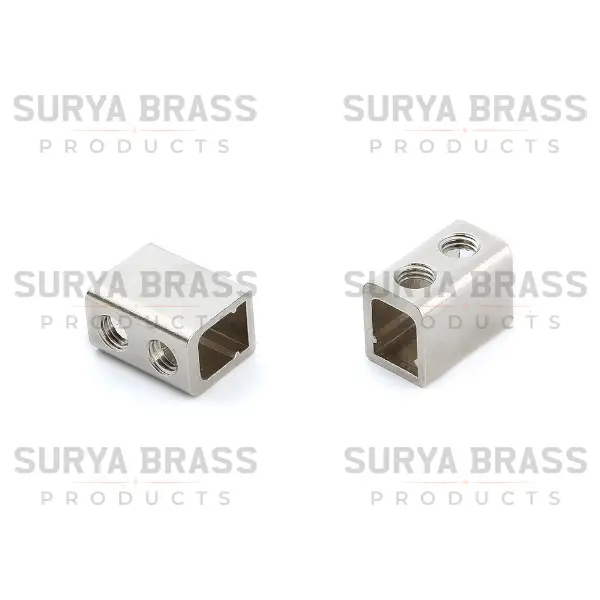 Brass Terminal Block