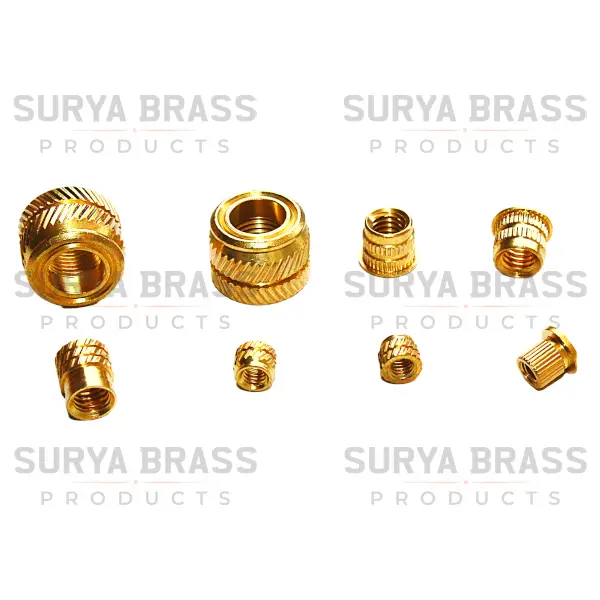 Brass Insert
