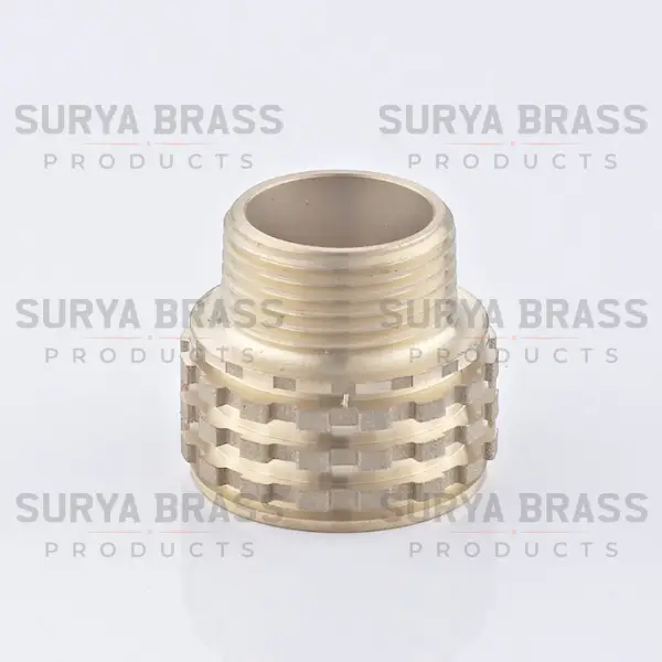 Brass PPR Male Insert