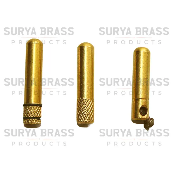 Brass Electric Pin