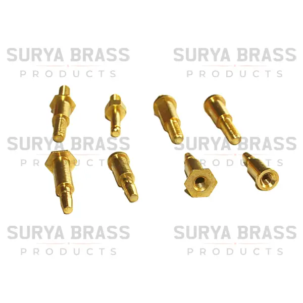 Brass Electric Part