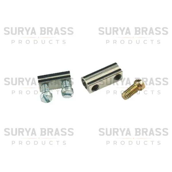 Brass Terminal
