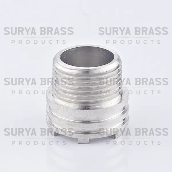 Brass PPR Male Insert
