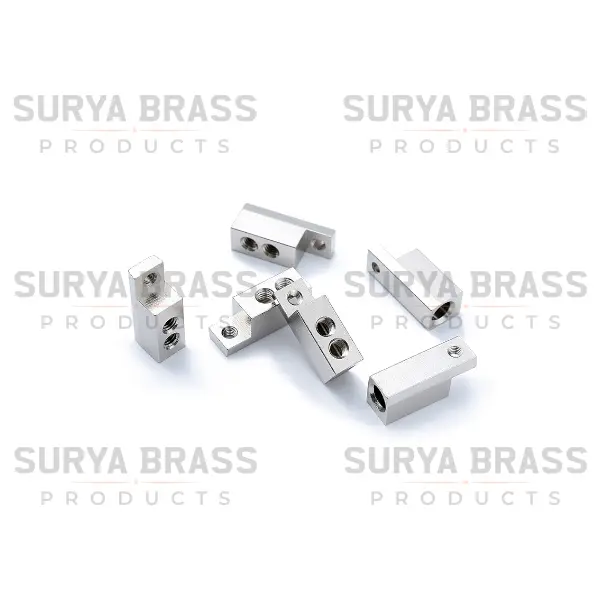 Brass Terminal Block