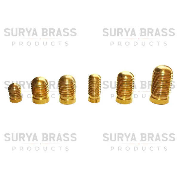 Brass Rampa Insert