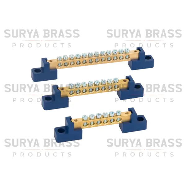 Brass Neutral Link